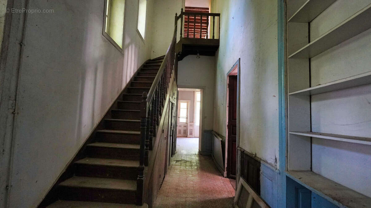 Maison à LES FOUGERETS