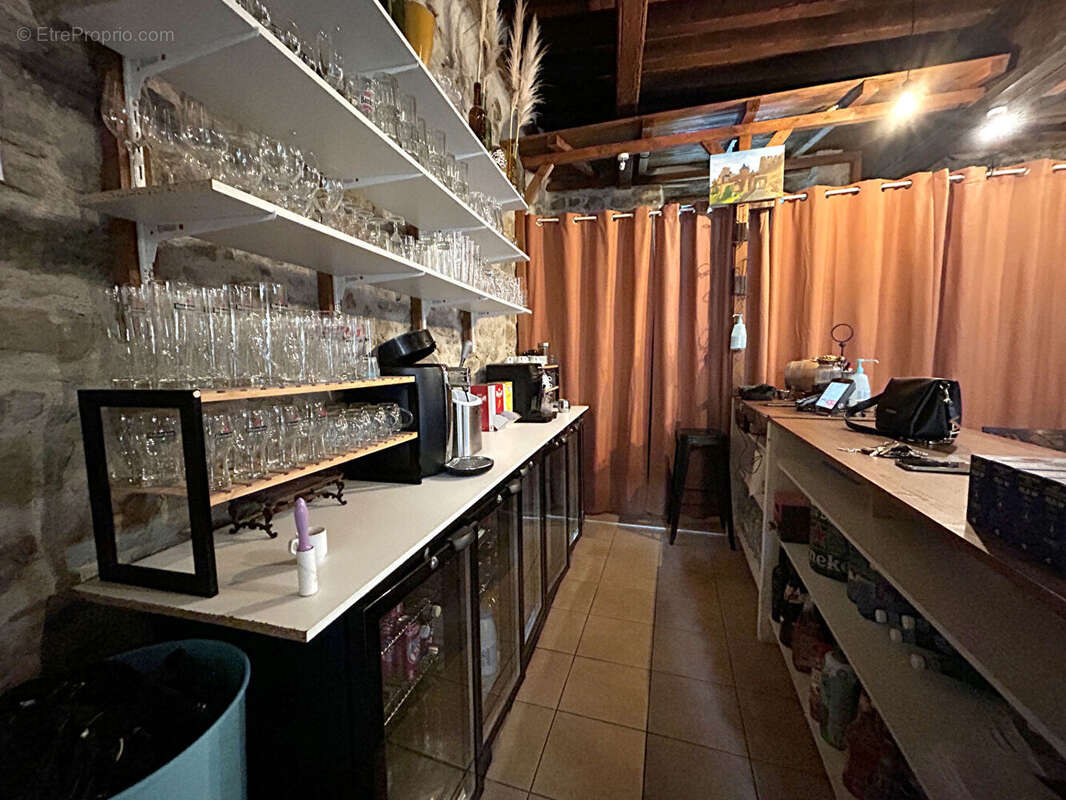 Commerce à CARCASSONNE