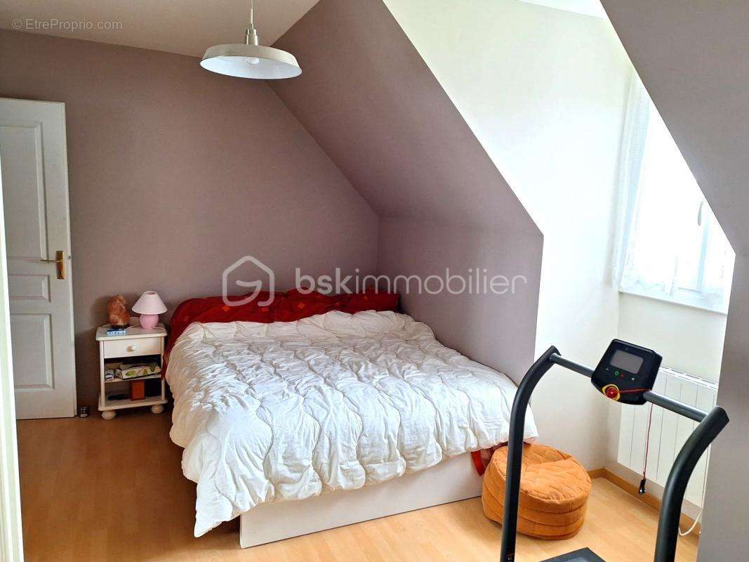 Maison à CLAYE-SOUILLY