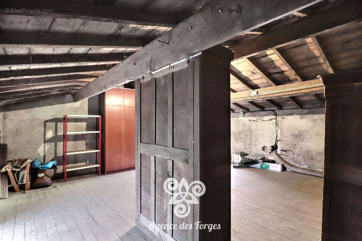 Maison à LA REMAUDIERE