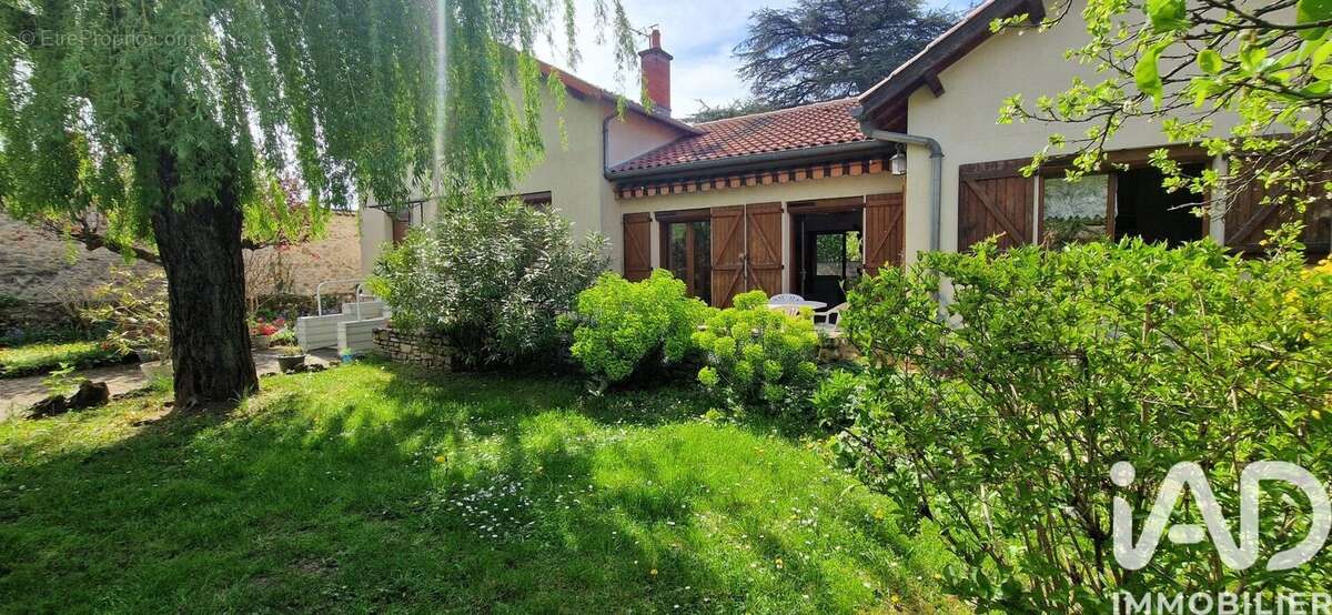 Photo 2 - Maison à VILLEFRANCHE-DE-ROUERGUE