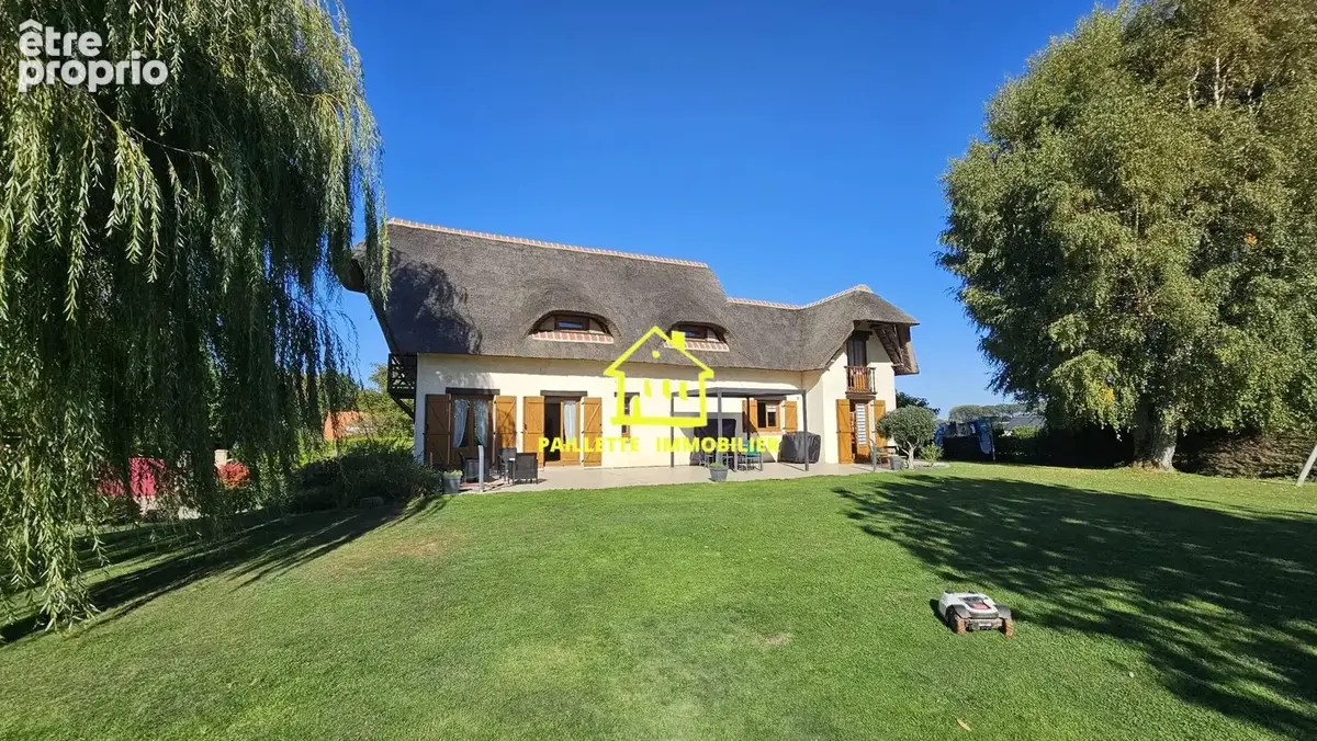Maison à GODERVILLE