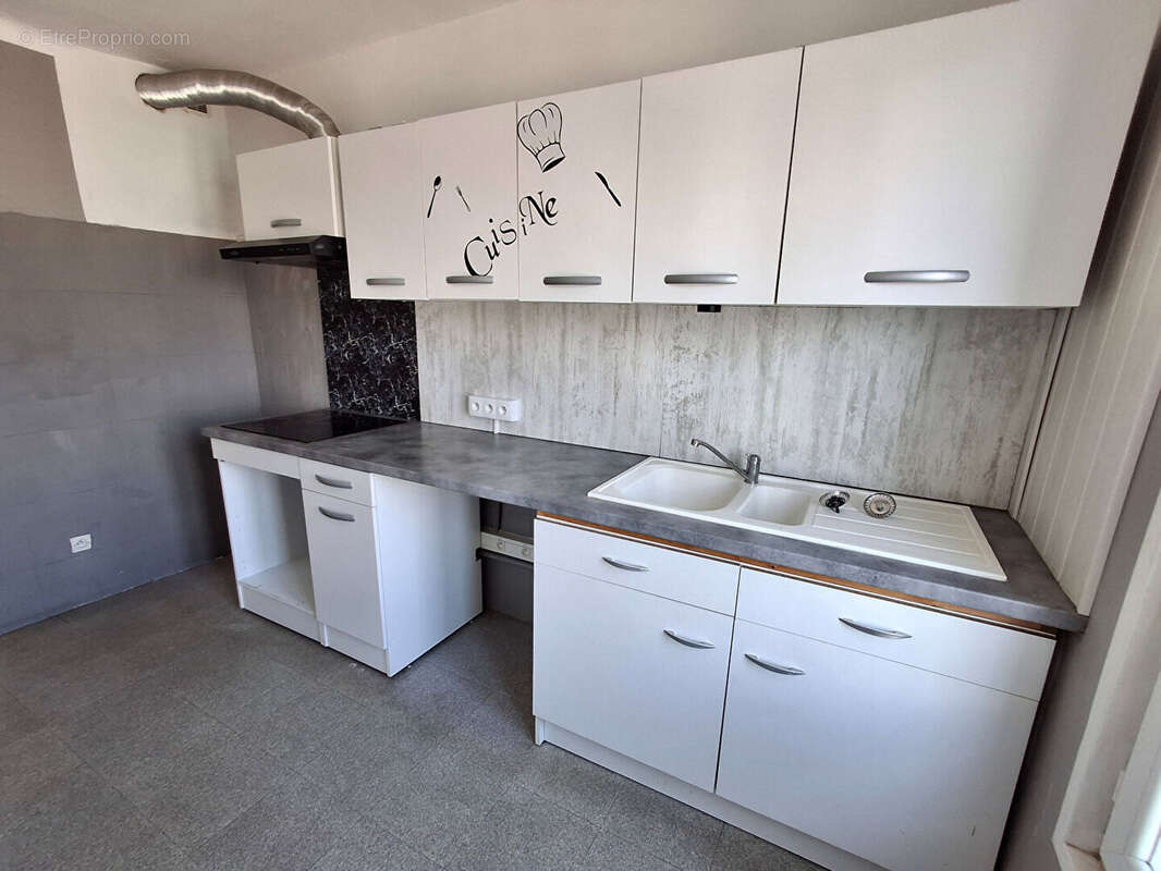 Appartement à PORT-LA-NOUVELLE