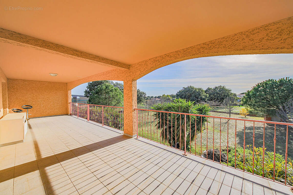 Appartement à BORGO