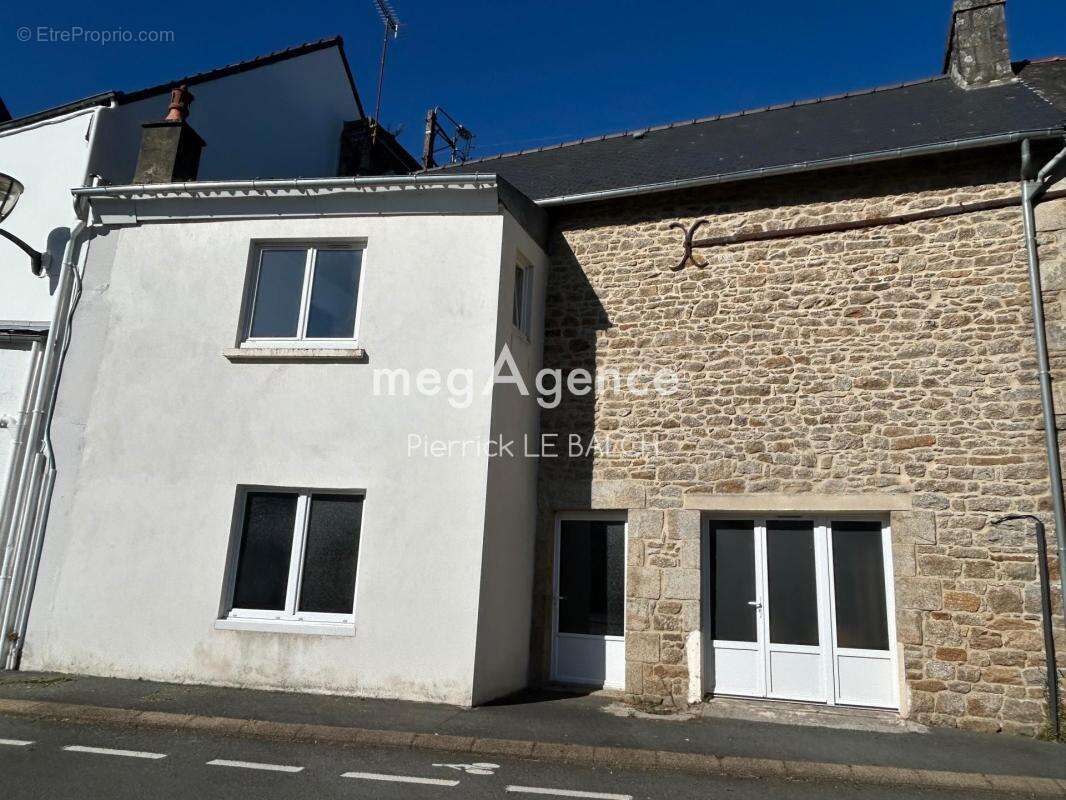 Maison à PLOUARET