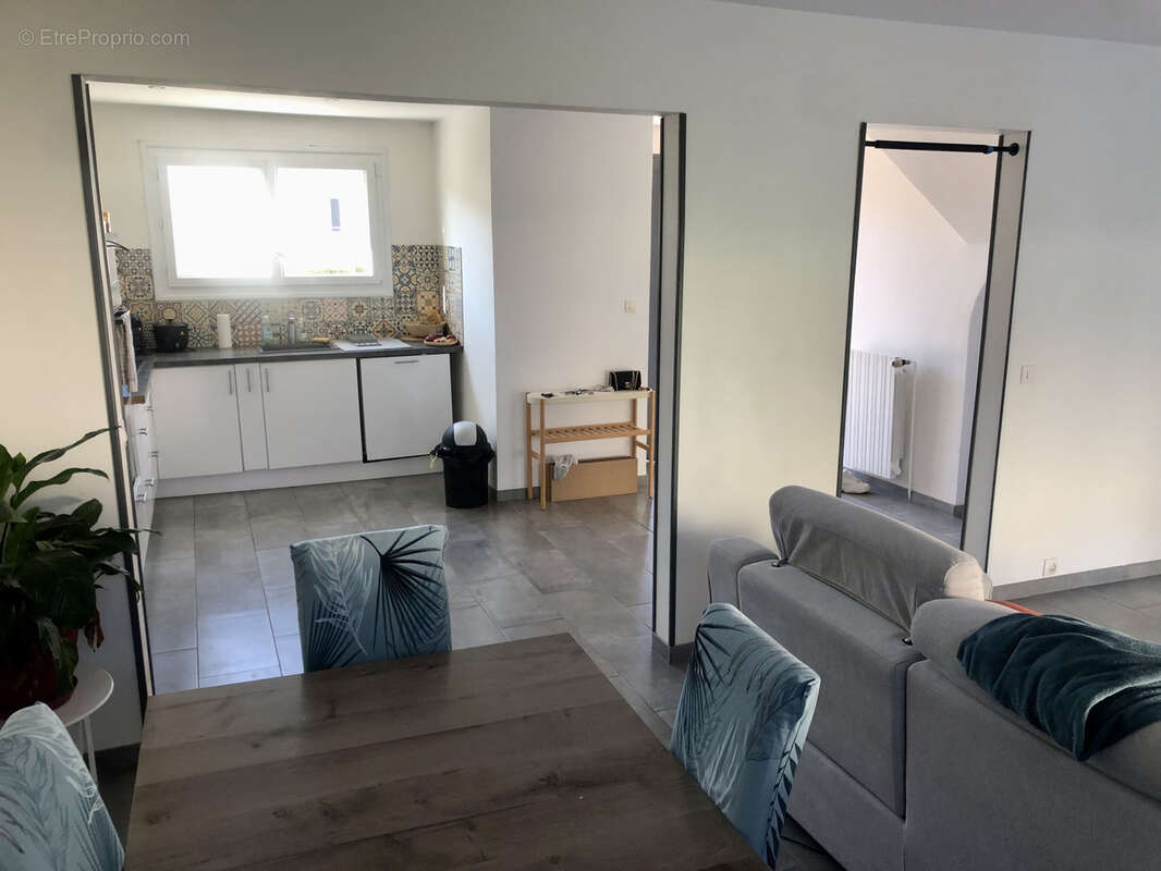 Maison à CLAYE-SOUILLY