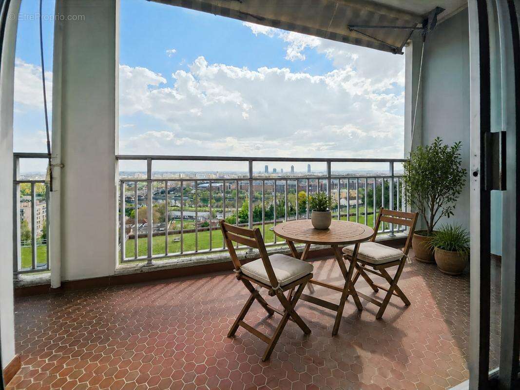 Appartement à CALUIRE-ET-CUIRE