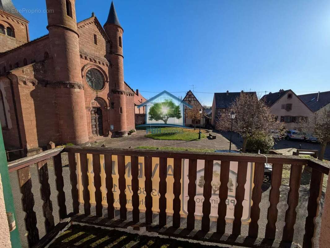 Maison à NEUWILLER-LES-SAVERNE