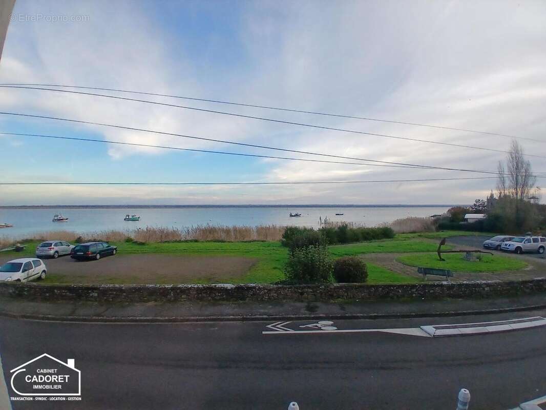   - Maison à PAIMBOEUF