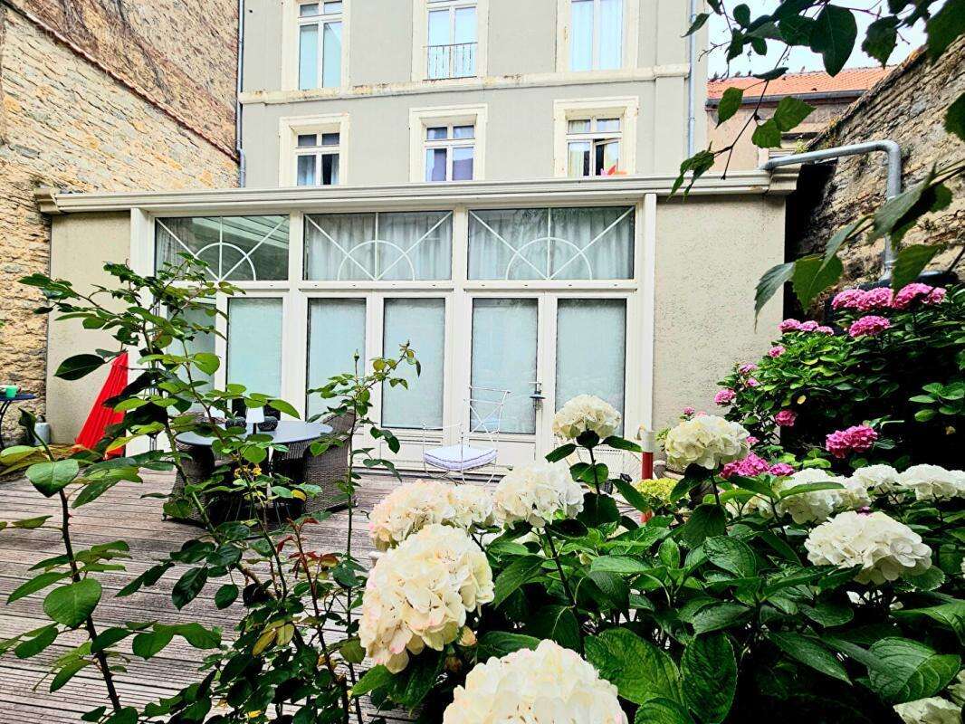 Maison à BOULOGNE-SUR-MER