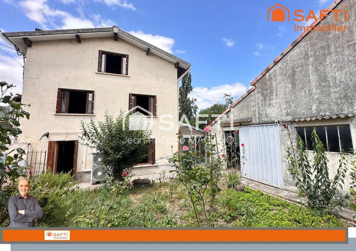 Photo 1 - Maison à LERAN