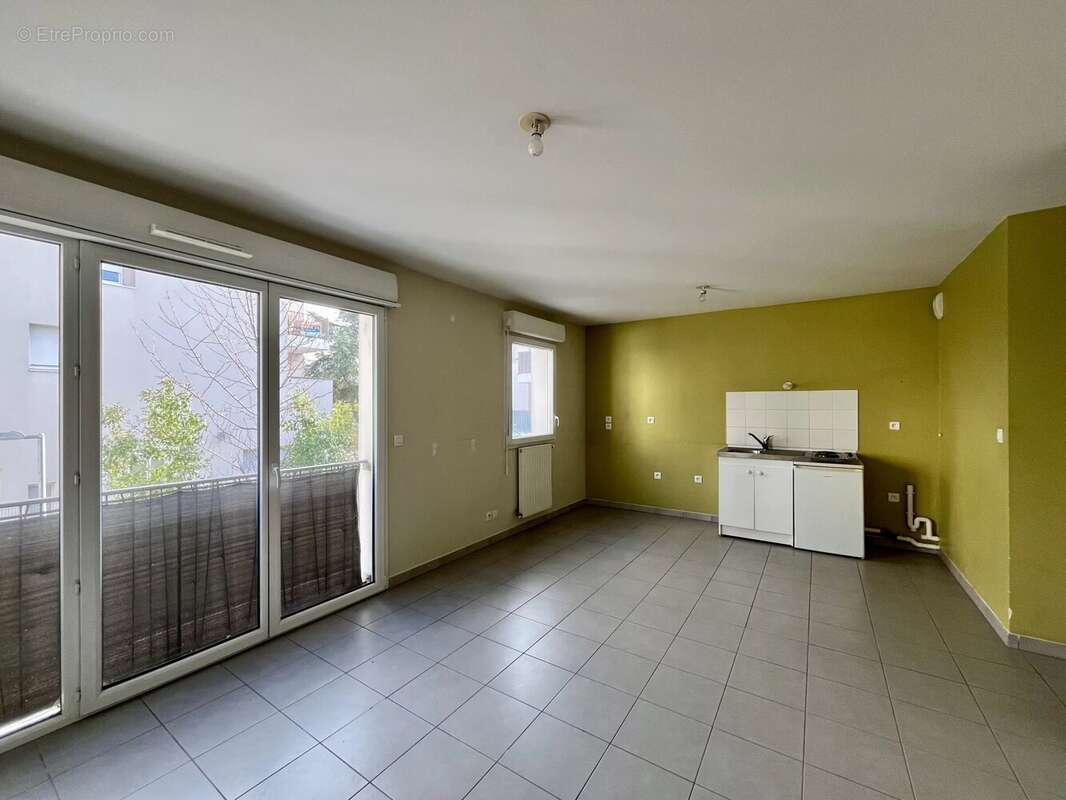 Appartement à IRIGNY