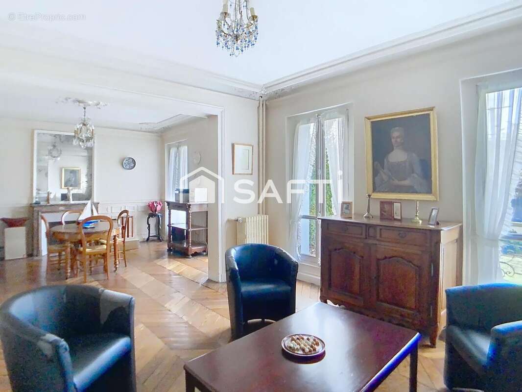 Photo 5 - Maison à ASNIERES-SUR-SEINE