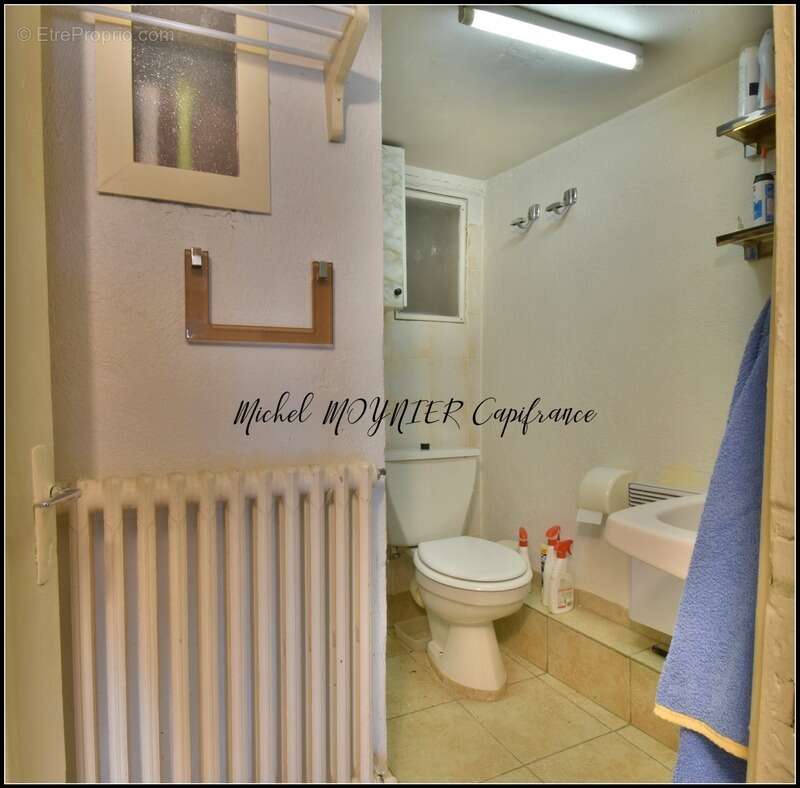 Maison à SAINT-ANDRE-D'EMBRUN