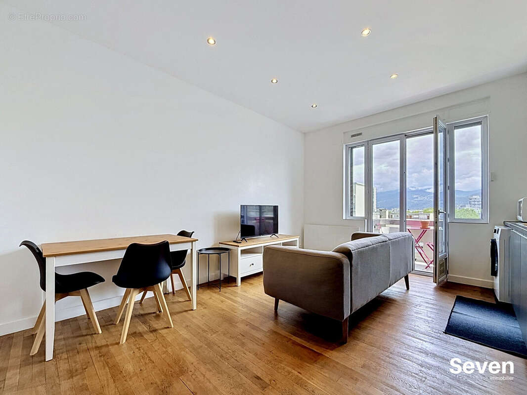 Appartement à GRENOBLE