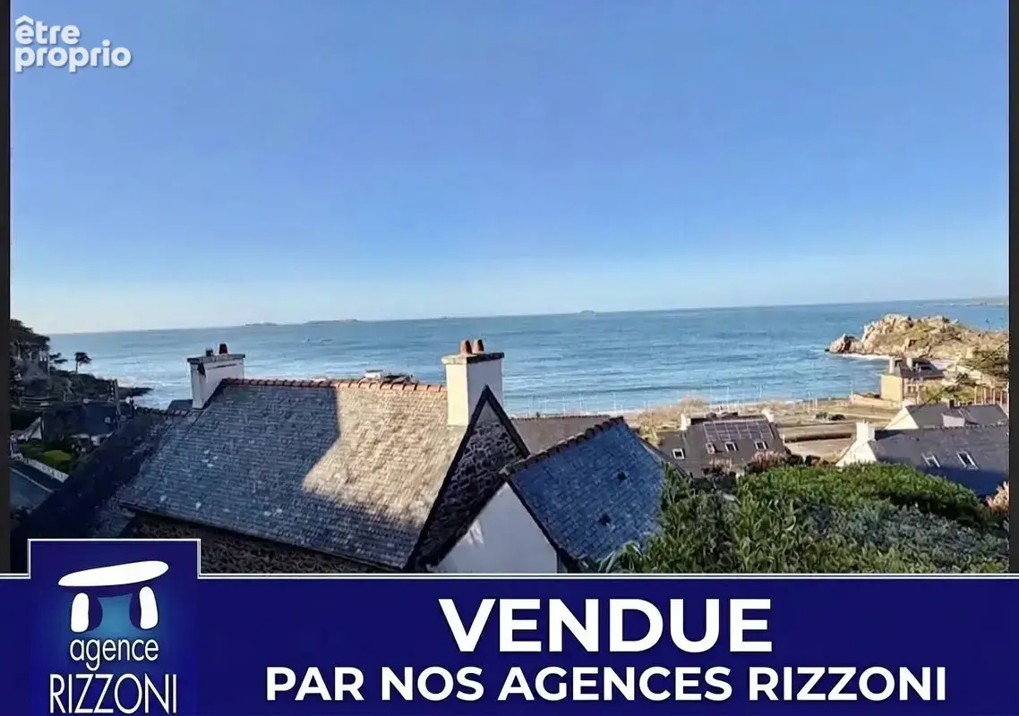 Maison à PERROS-GUIREC
