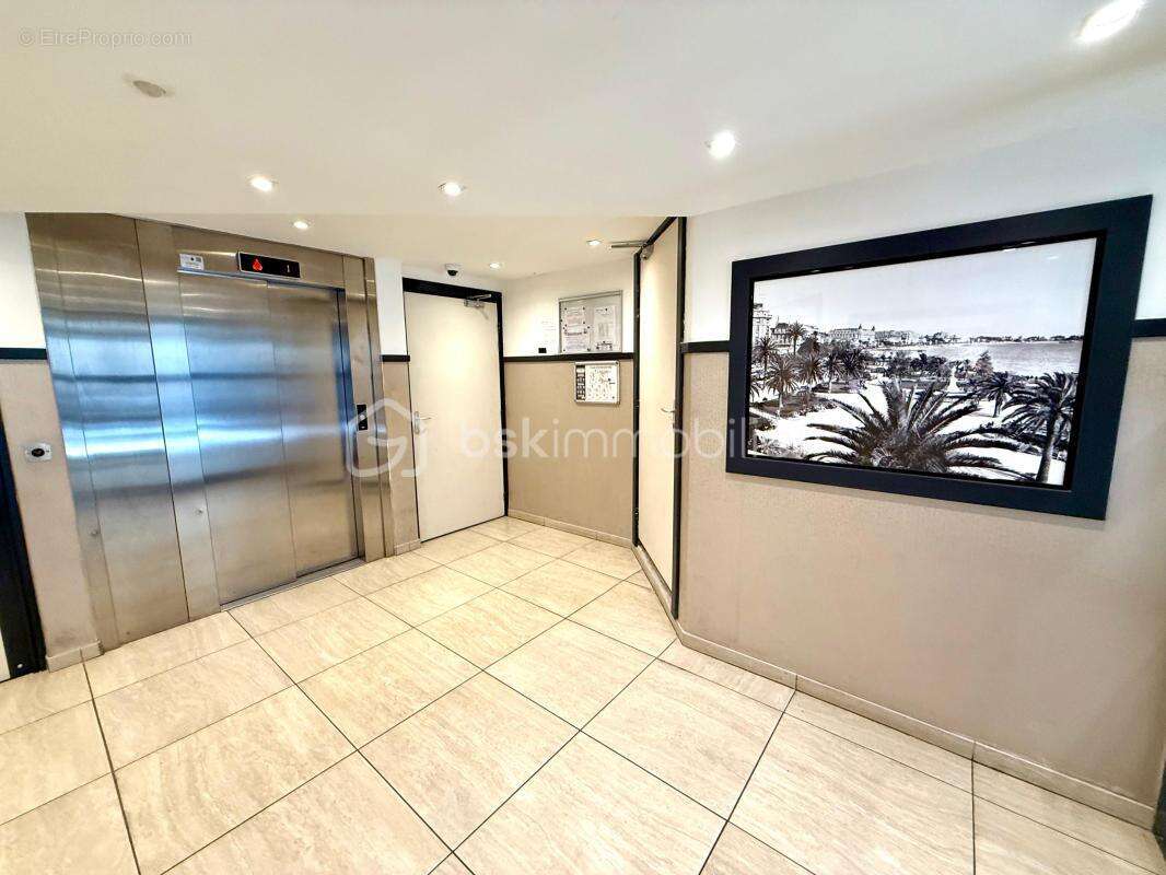 Appartement à CANNES