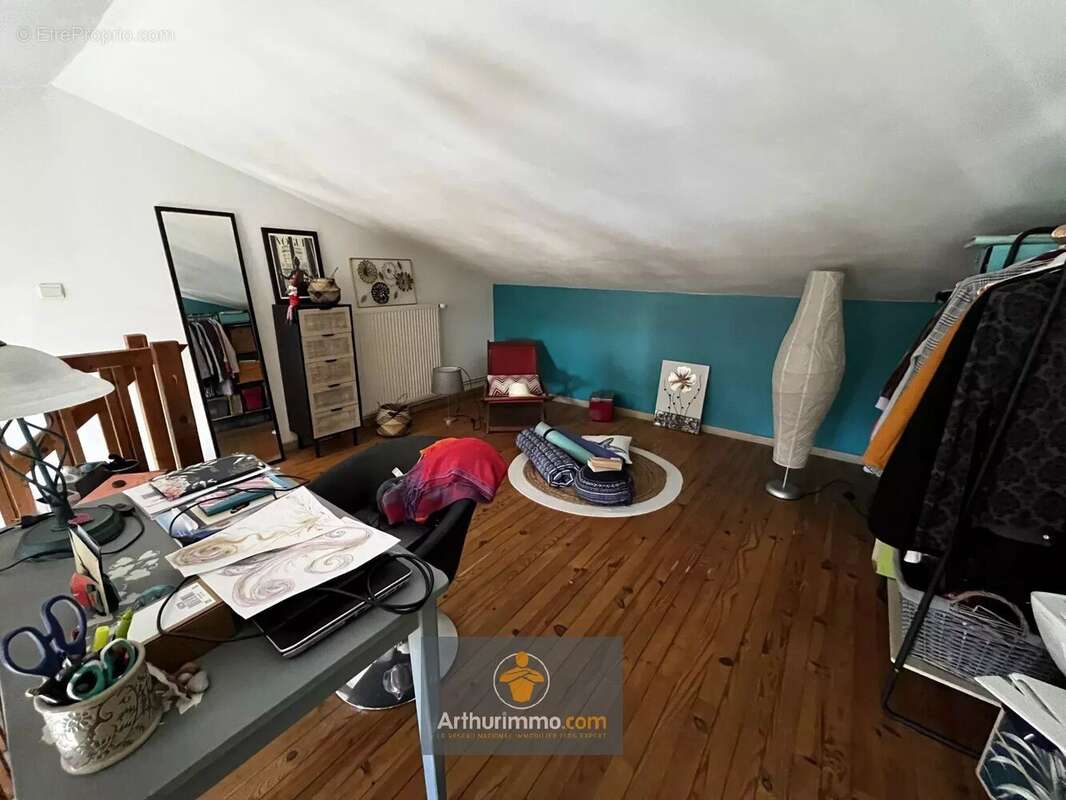 Maison à NUAILLE-D'AUNIS