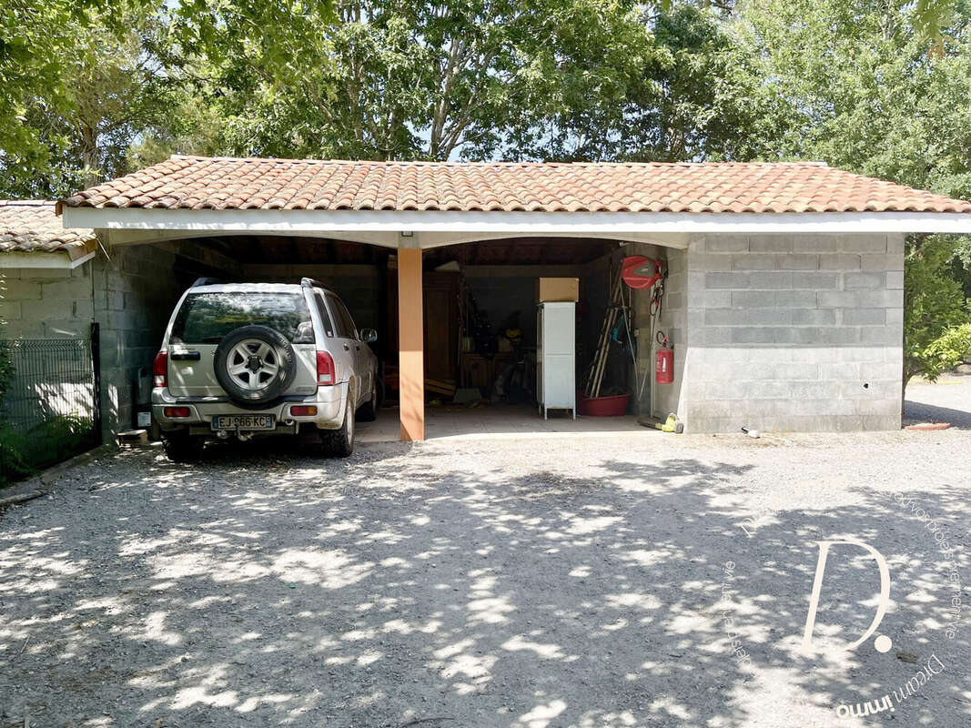 Maison à RION-DES-LANDES