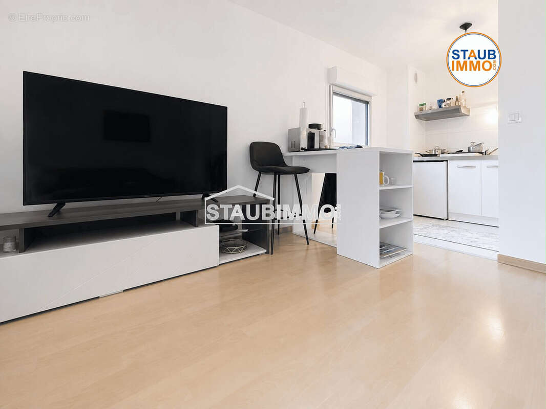 Appartement à HUNINGUE