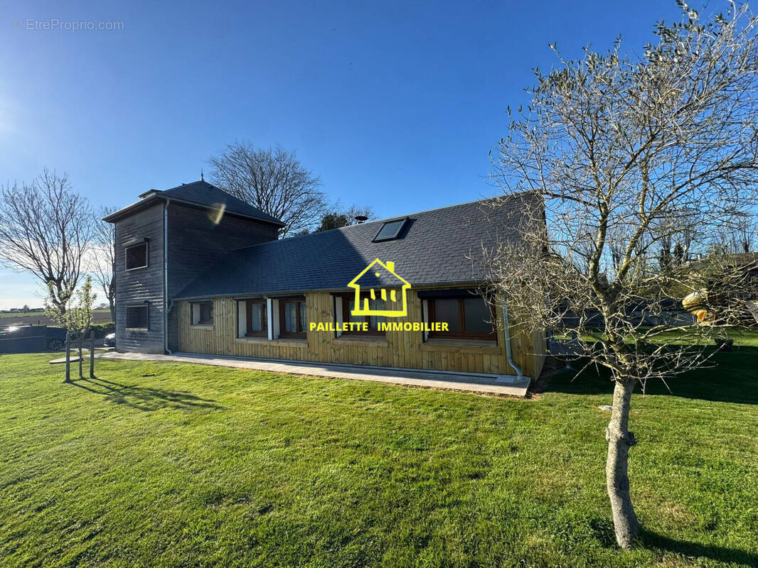 Maison à ANGERVILLE-L'ORCHER