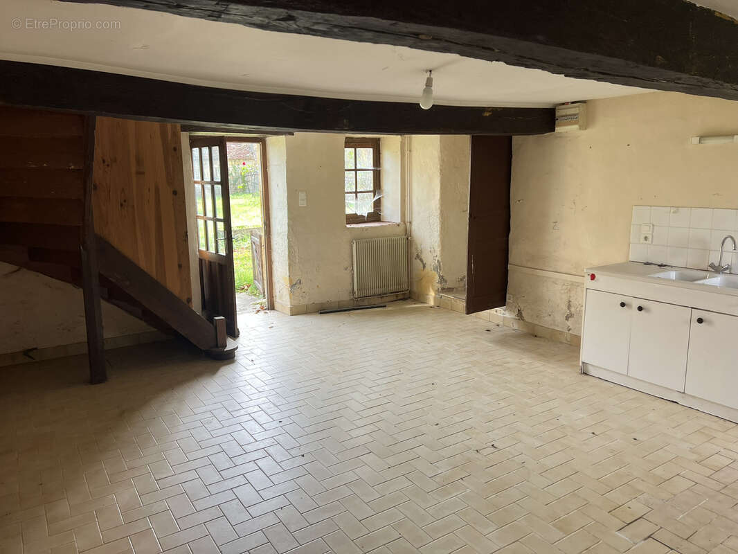 Maison à OYE
