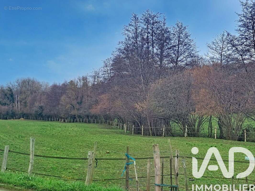Terrain 988 m² à Civry-La-Foret  - photo 3