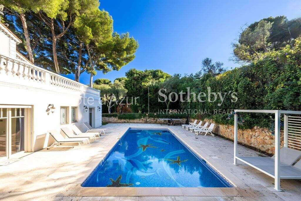 Maison à ANTIBES