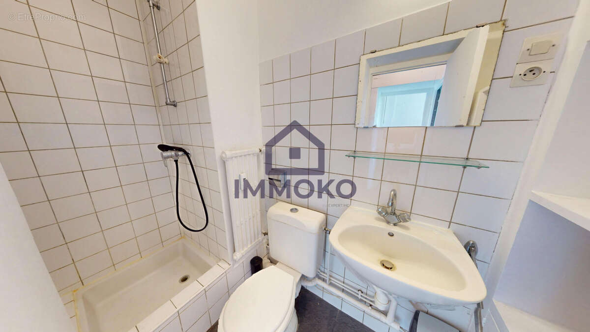 Appartement à MONTBELIARD