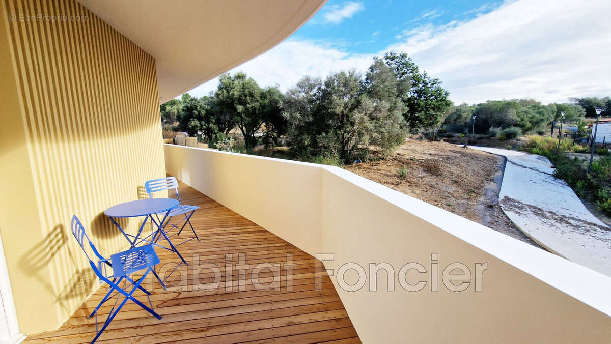 Appartement à CANET-EN-ROUSSILLON