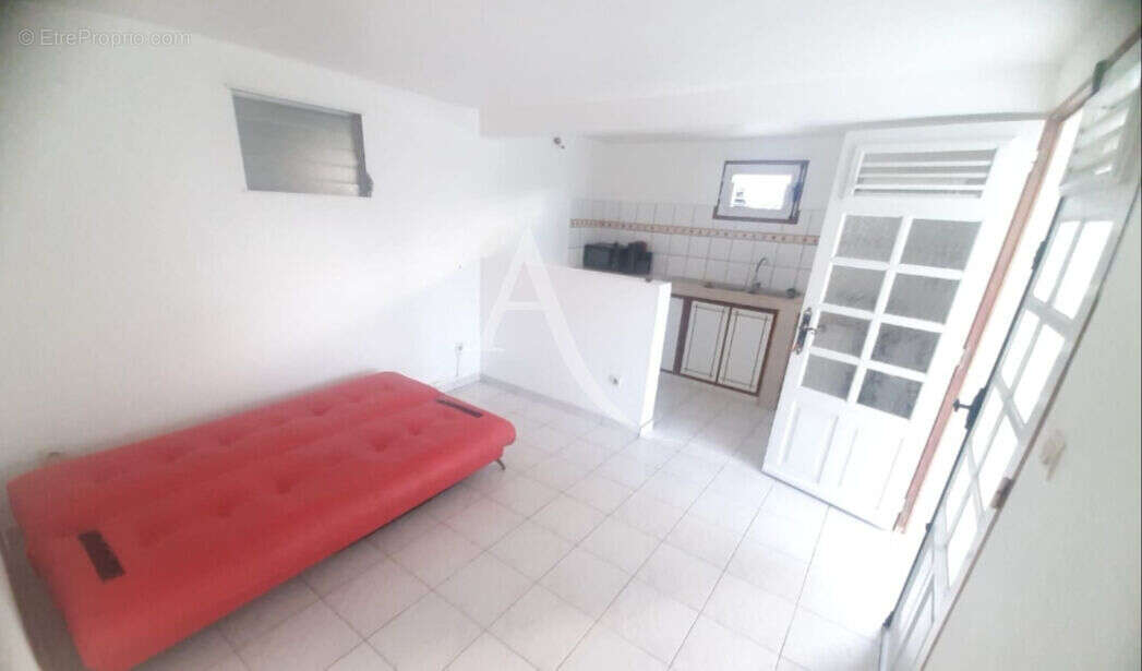 Maison à LE VAUCLIN