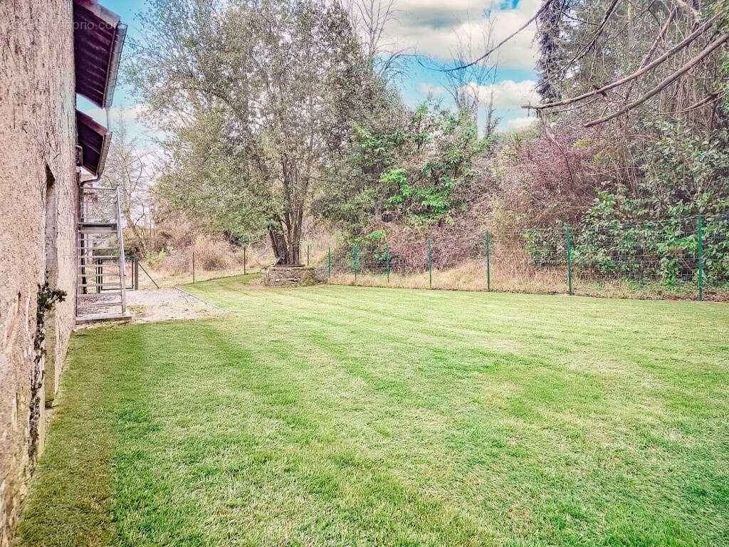 Appartement à BELLEY