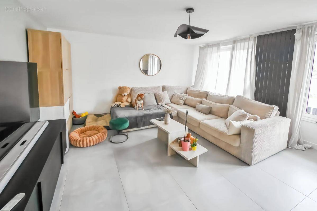 Appartement à LA ROCHE-SUR-YON