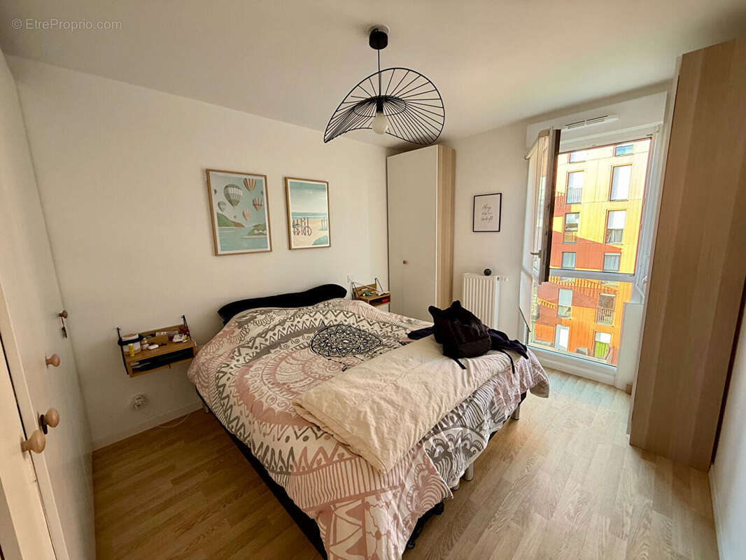 Appartement à CHANTEPIE