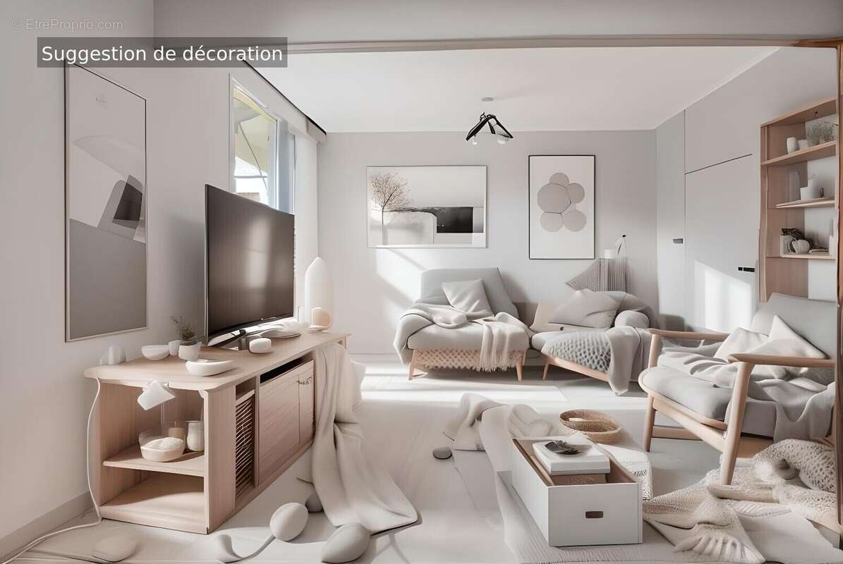 Appartement à RENNES