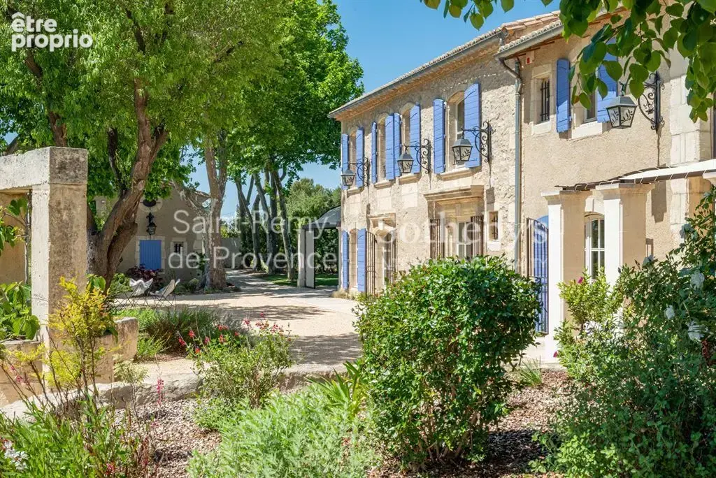 Propriété de charme située à Maussane-les-Alpilles - photo 6