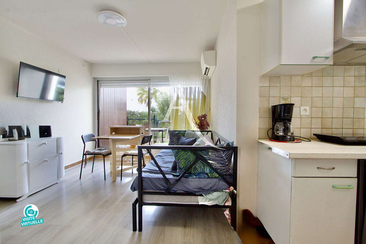 Appartement à LE GRAU-DU-ROI