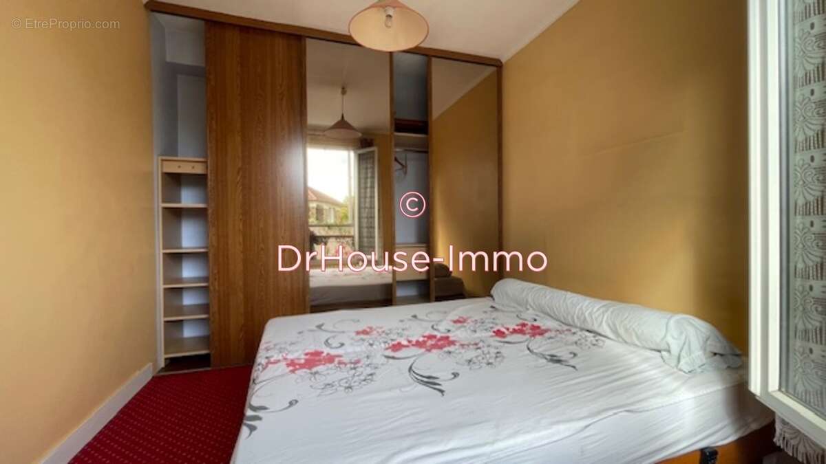 Maison à VILLEMOMBLE