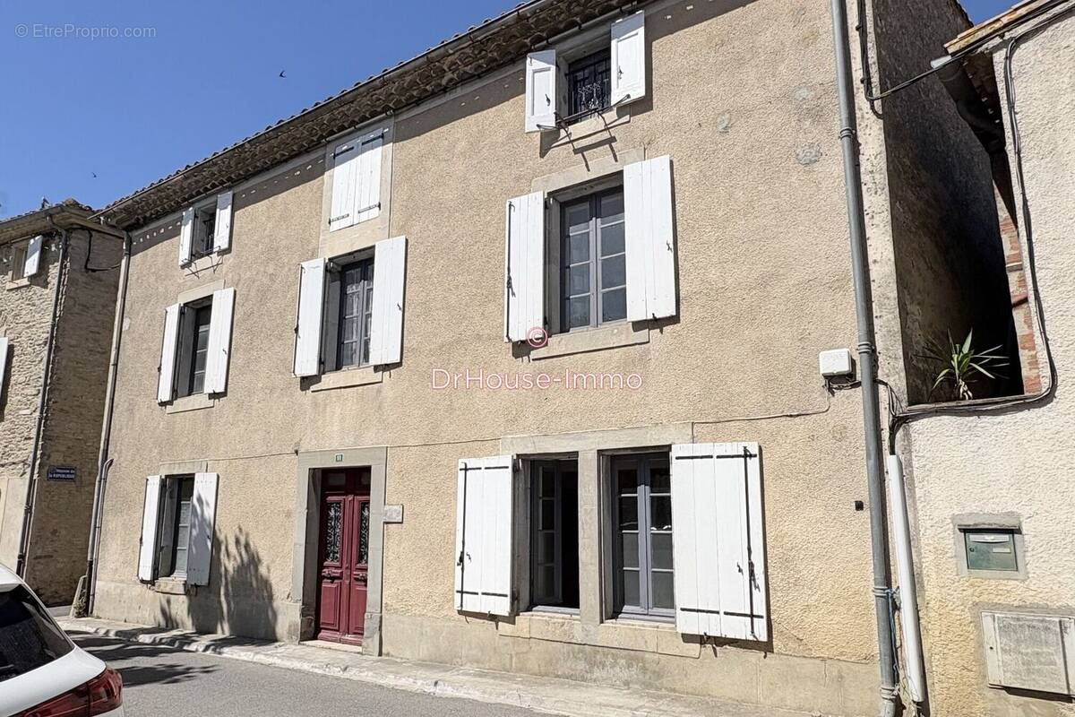 Maison à VILLEMOUSTAUSSOU
