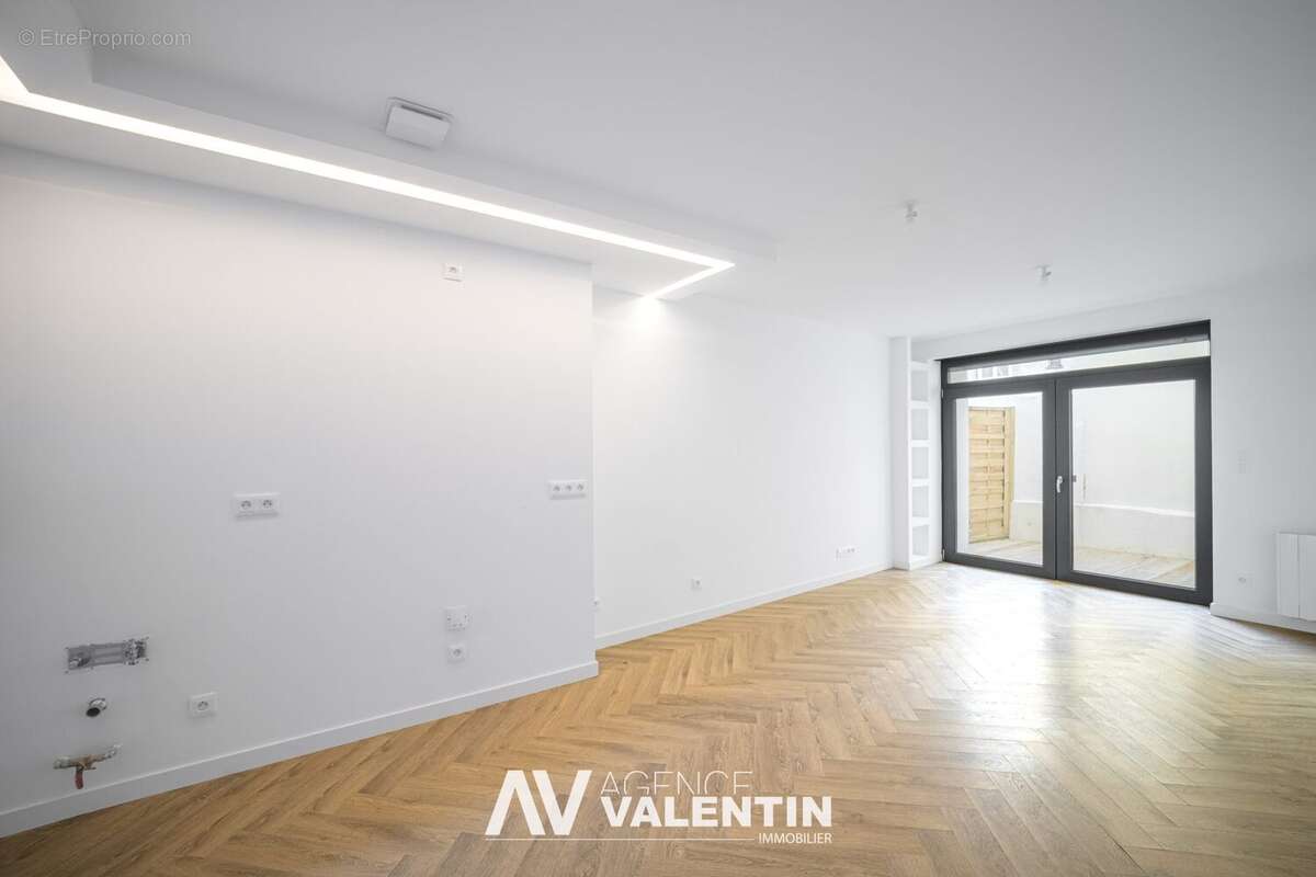Appartement à METZ