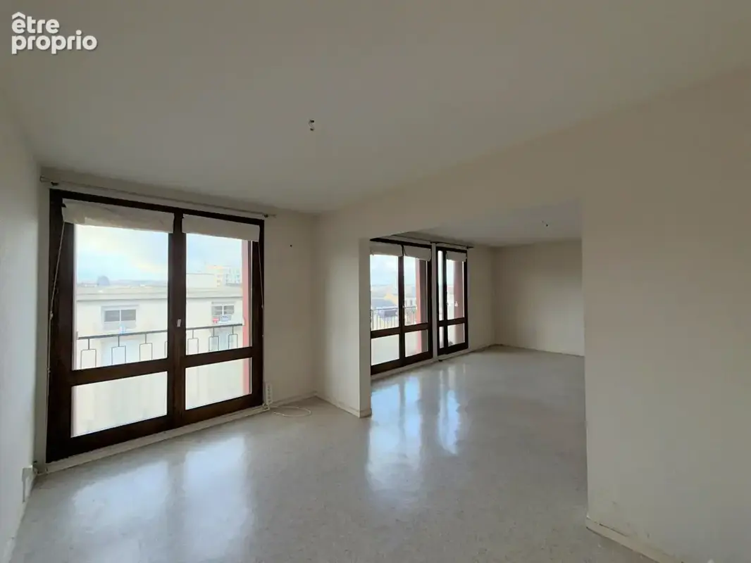 Appartement à MONTLUCON