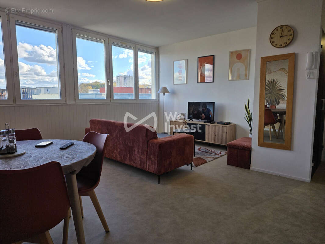 Appartement à MOURENX