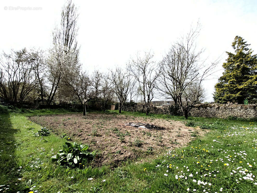 Terrain à LA MOTHE-SAINT-HERAY