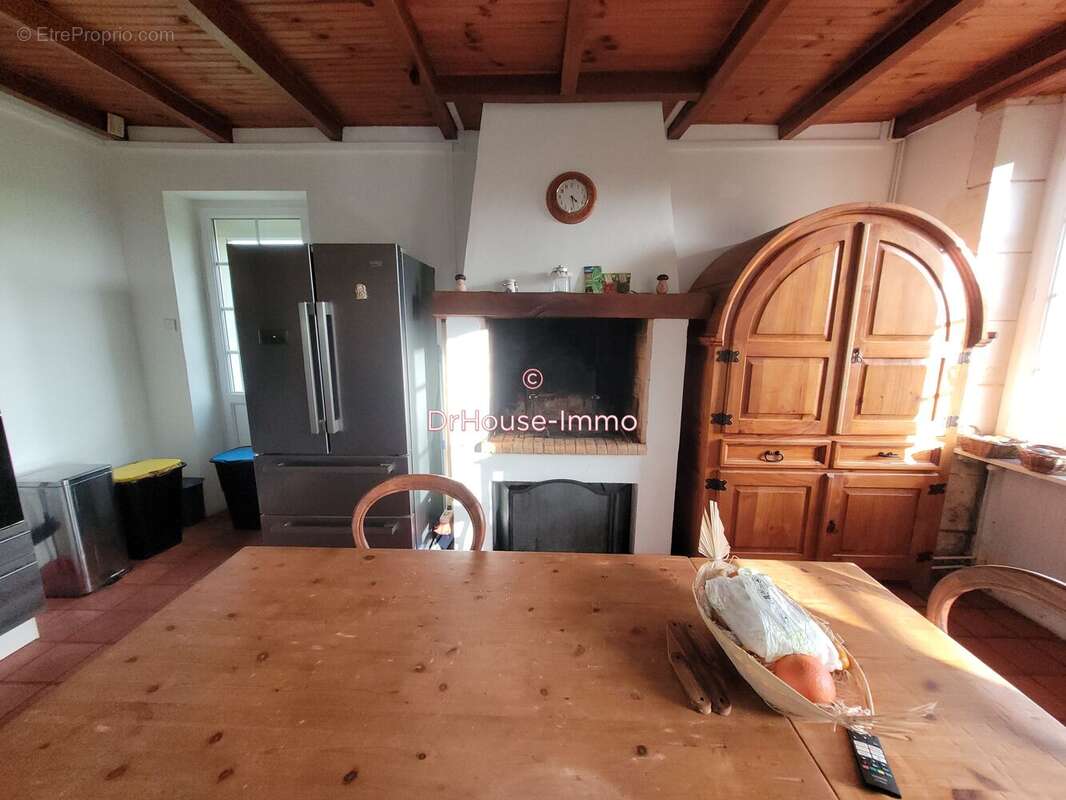 Maison à VILLEXAVIER