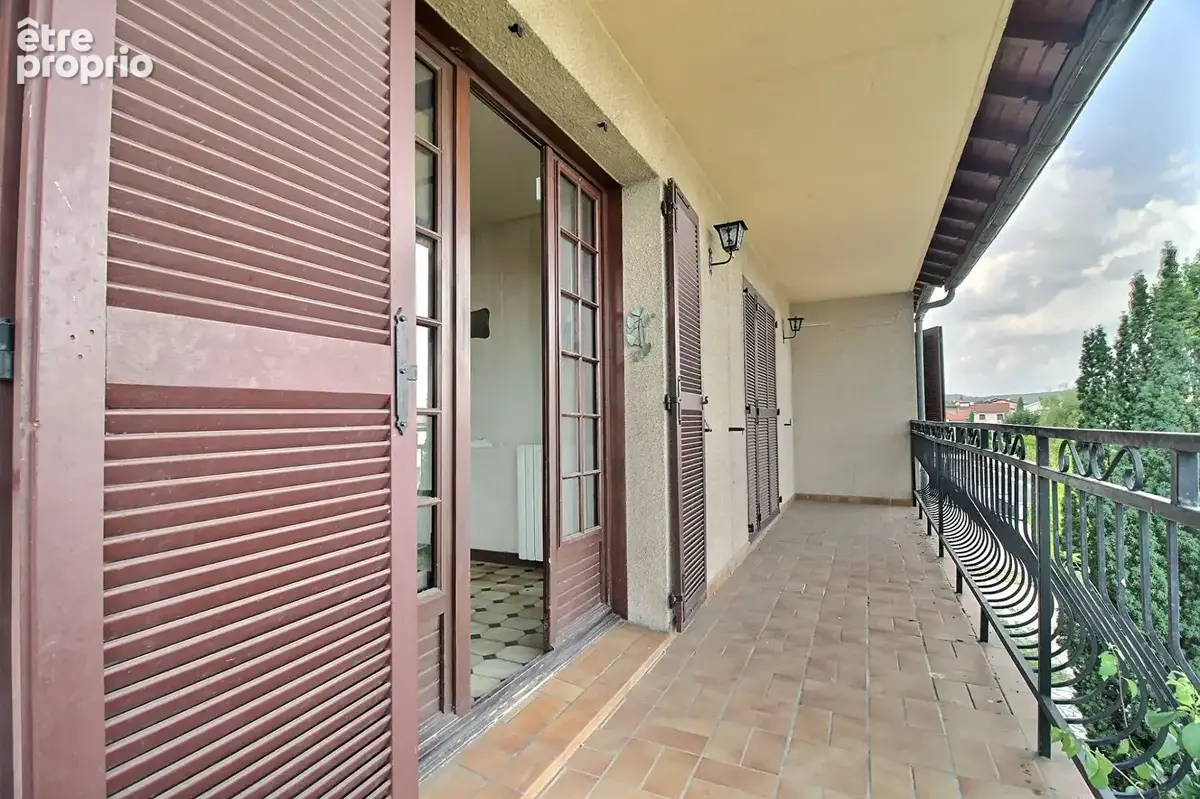 Maison 214m² à cébazat - photo 4