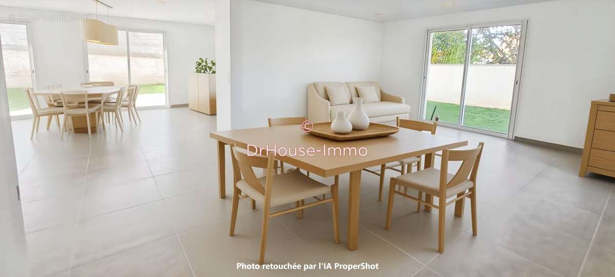 Maison à BRIE-COMTE-ROBERT