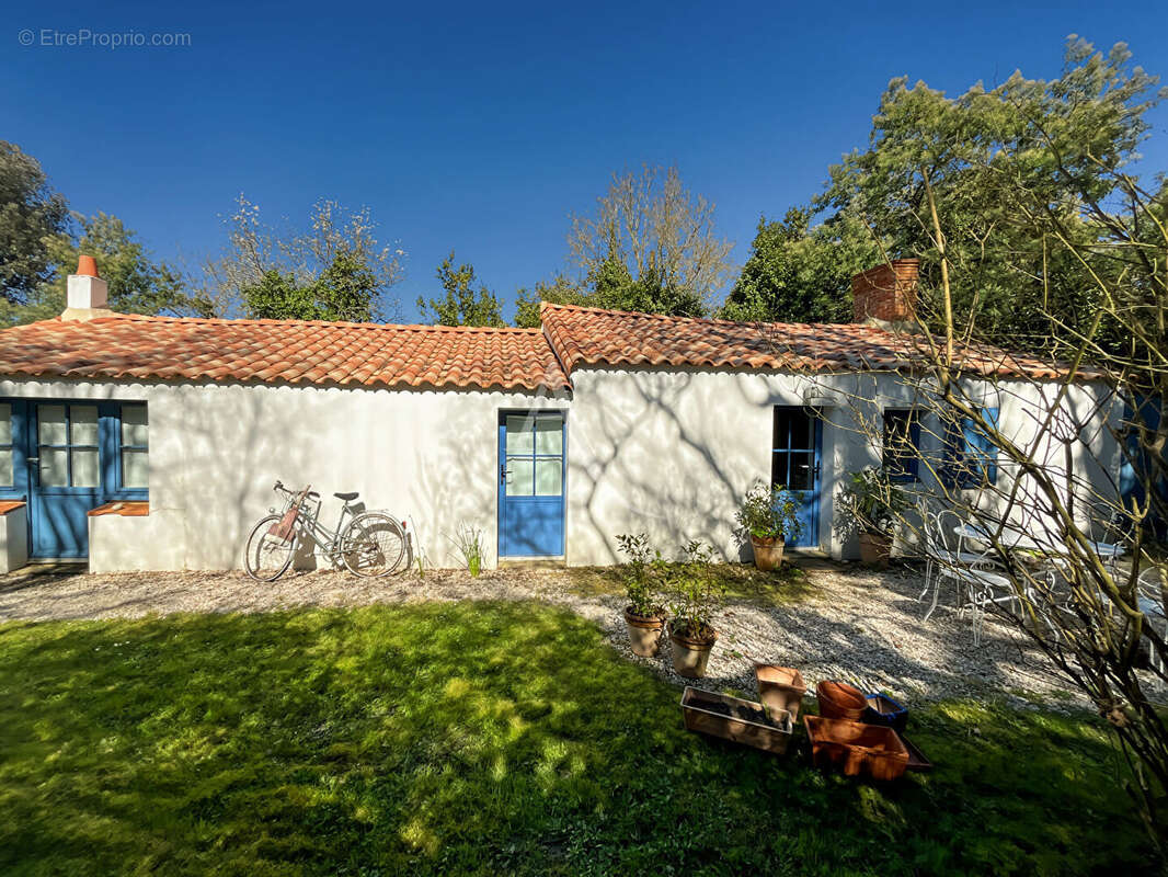 Maison à SALLERTAINE