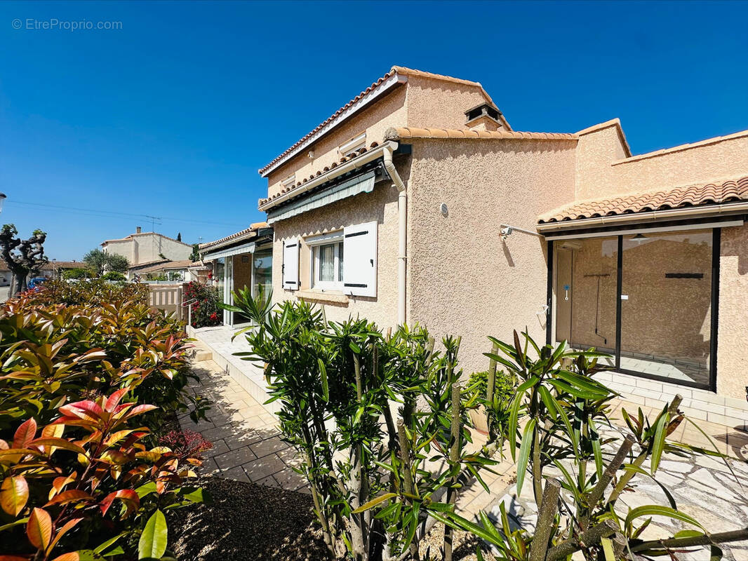 Maison à AIGUES-MORTES