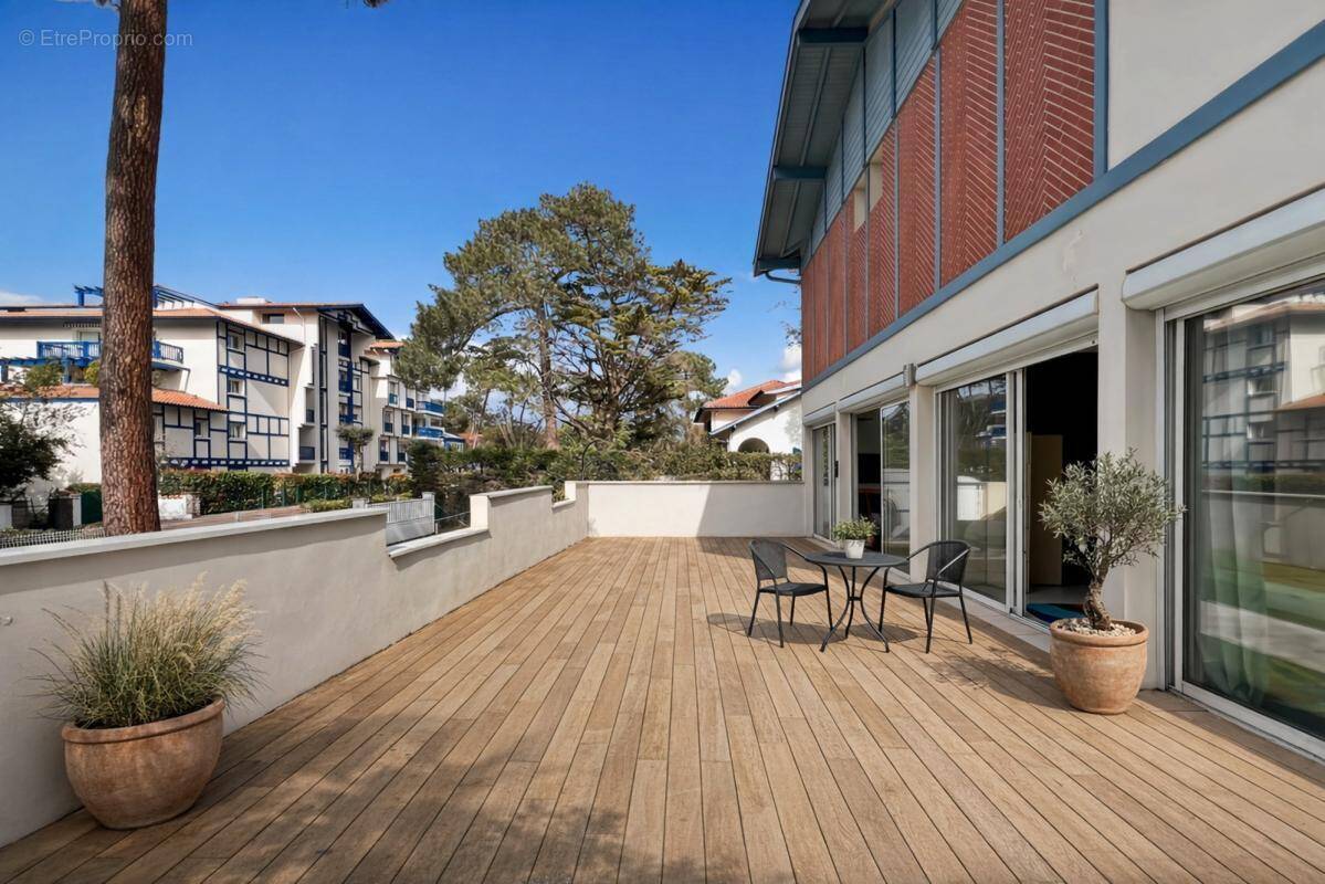 Appartement à HOSSEGOR