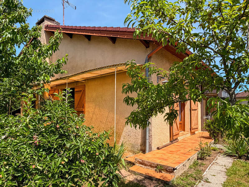 Maison à vendre 6 pièces MANCIET (32) - photo 13